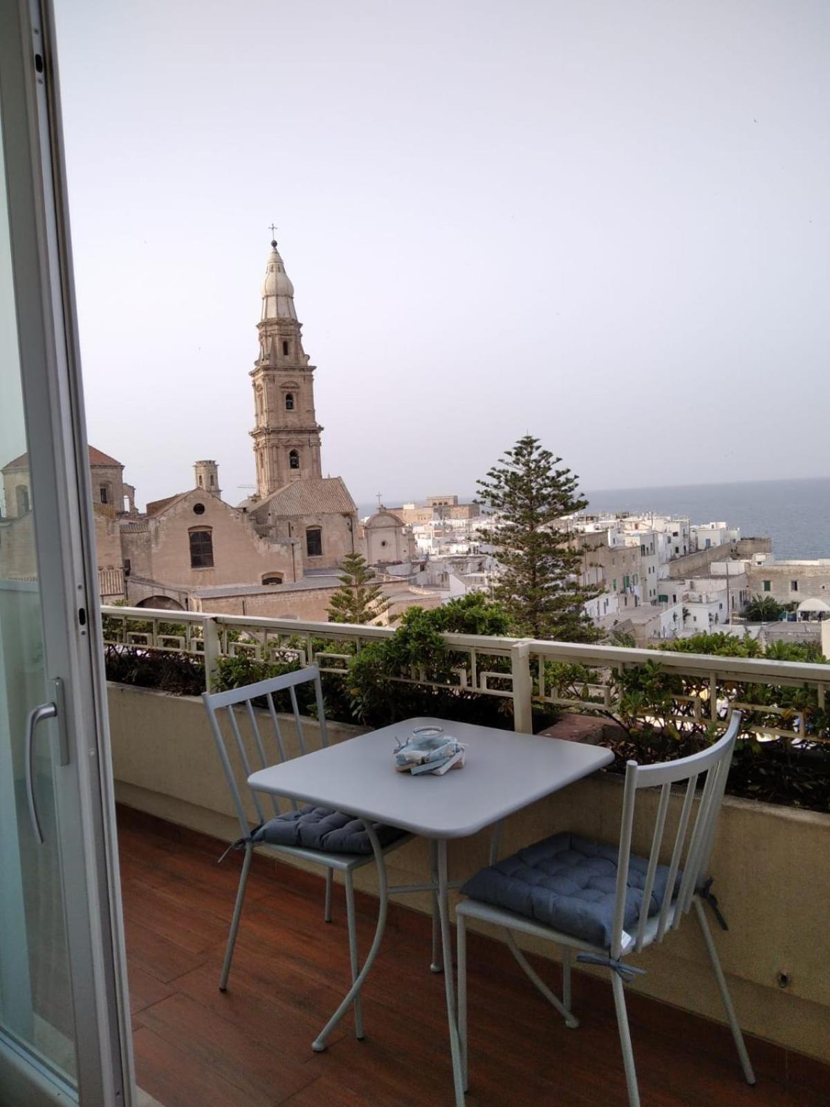 Un Passo Dal Mare - Luxury Home Monopoli Exterior photo